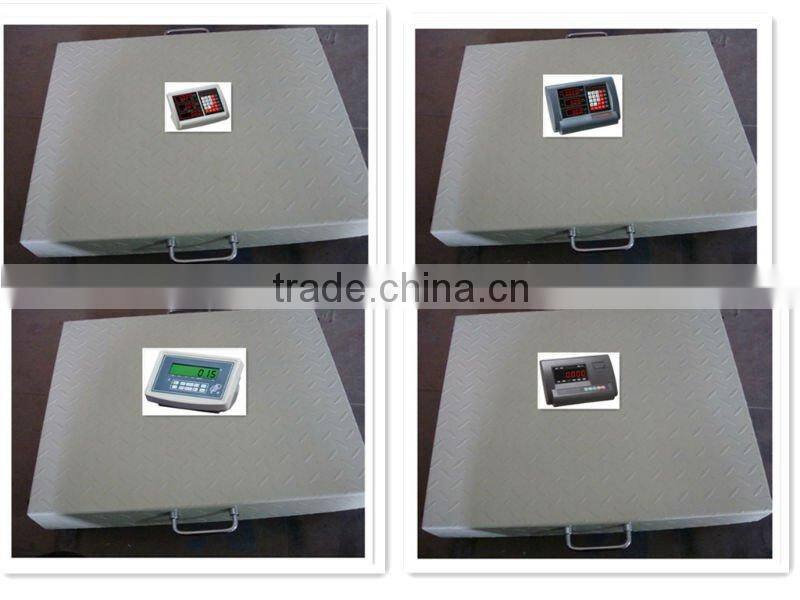 300kg wireless electronic scale /Electronic Cattle Scale Weighing
