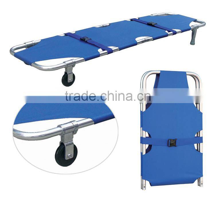 YXH-1A2 Aluminum Body Stretcher