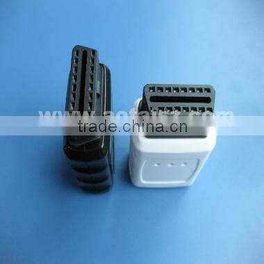 obd stocket OBD diagnostic connector obd2 enclosure