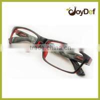 Latest Fashion Girl Sunglasses, Popular Acetate Sunglasses with Screen Printing Patterns