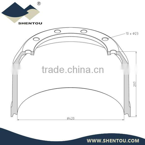 Other Brake Drum 03.106.77.59.0