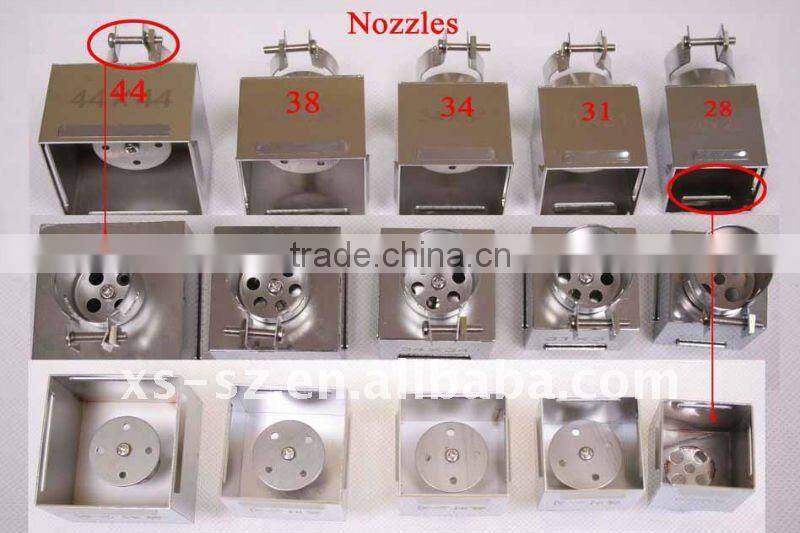 RW-B400C desktop/laptop BGA repair tools