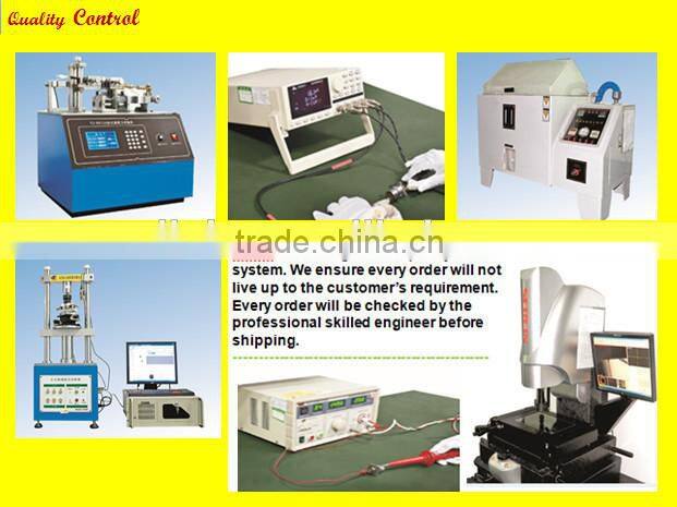 IP67 Waterproof Welding Plug and Sockets Connector PIN Connector 9, for Audio Amplifier Connector