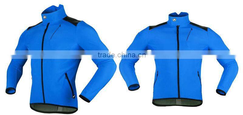 Lance Sobike 2013 Winter Cycling Clothing High Functional Windproof Thermal Cycling Jacket