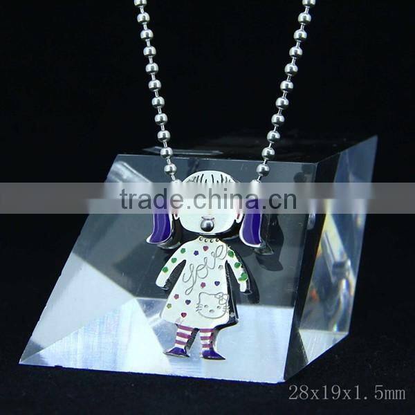 boy pendant and girl pendants high quality