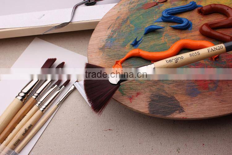 (New) 805S Fine Art Brushes for Professionals Painting Artwork Manufactuer in China