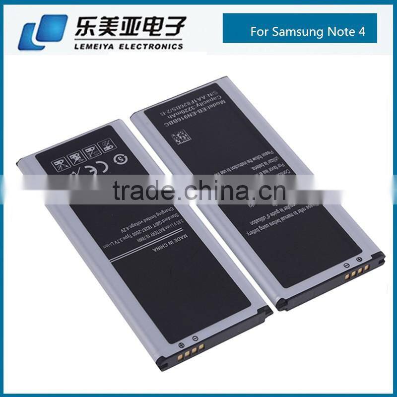 EB-BN910BBU Replacement Original 3220mAh Li-ion Battery For Samsung Note 4 N9100