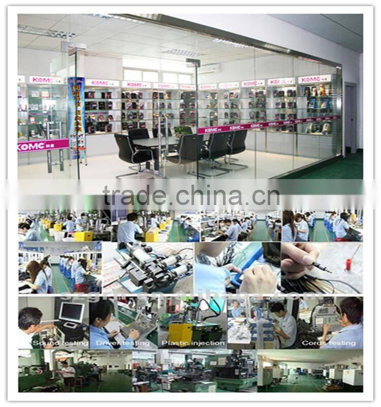 behind the neck design headset neckband bluetooth headphone