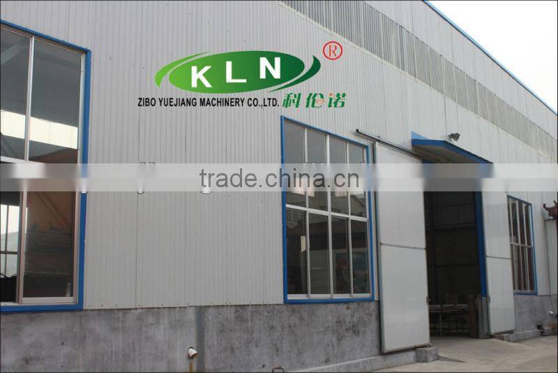 KLN animal feed mixing and grinding machine