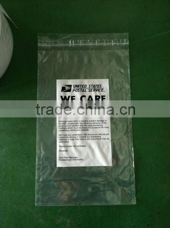 perforated bag bag roll pe plastic bag roll