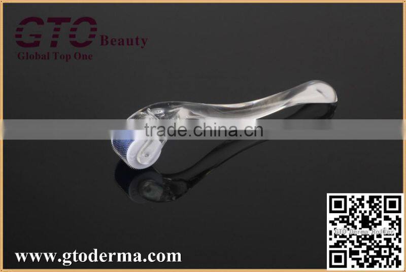 hot derma roller micro needle roller with ce /iso certificate
