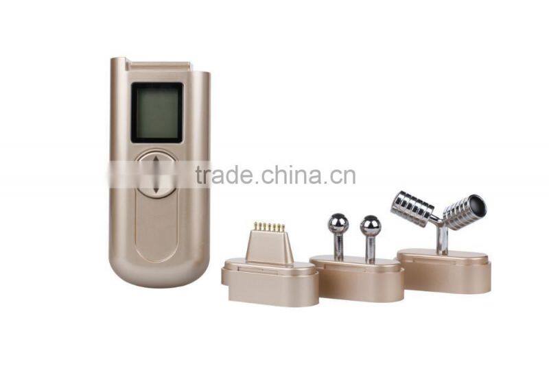 Economical and practical Galvanic Facial SPA beauty equipment for wrinkle removal -JTLH-1520