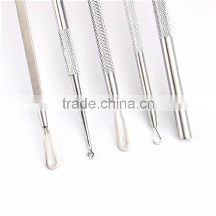 Bonvatt 2016 Best Beauty Product China blackhead Blemish Remover Kit Blackhead Removal Tool extrator