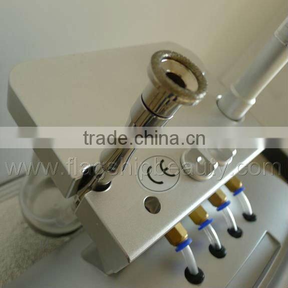 portable scar removal machine microdermabrasion machine