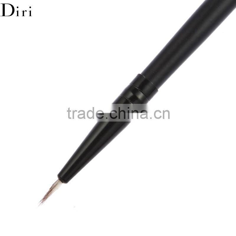 Double sided eye shadow applicator quality eyeliner applicator