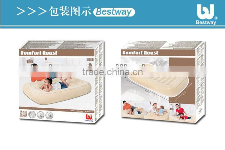 New design of Inflatable Pvc King Size Air Bed