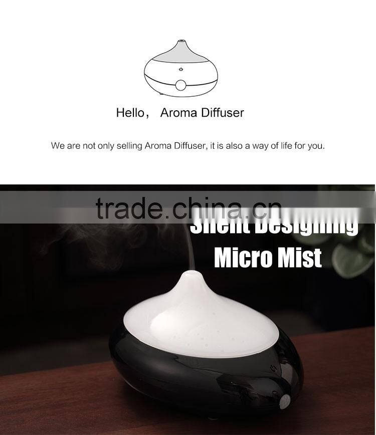 GX DIFFUSER wooden grain aroma diffuser / usb diffuser with adapter GX-B06