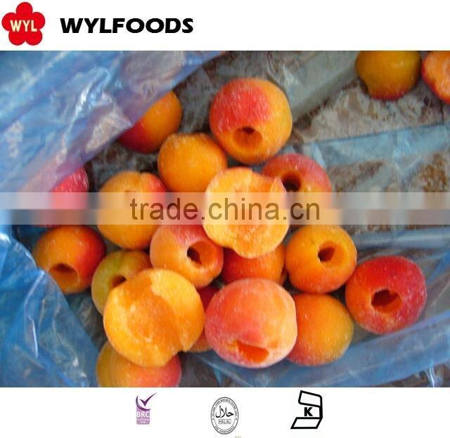 frozen vegetables Frozen apricot whole ,grade A