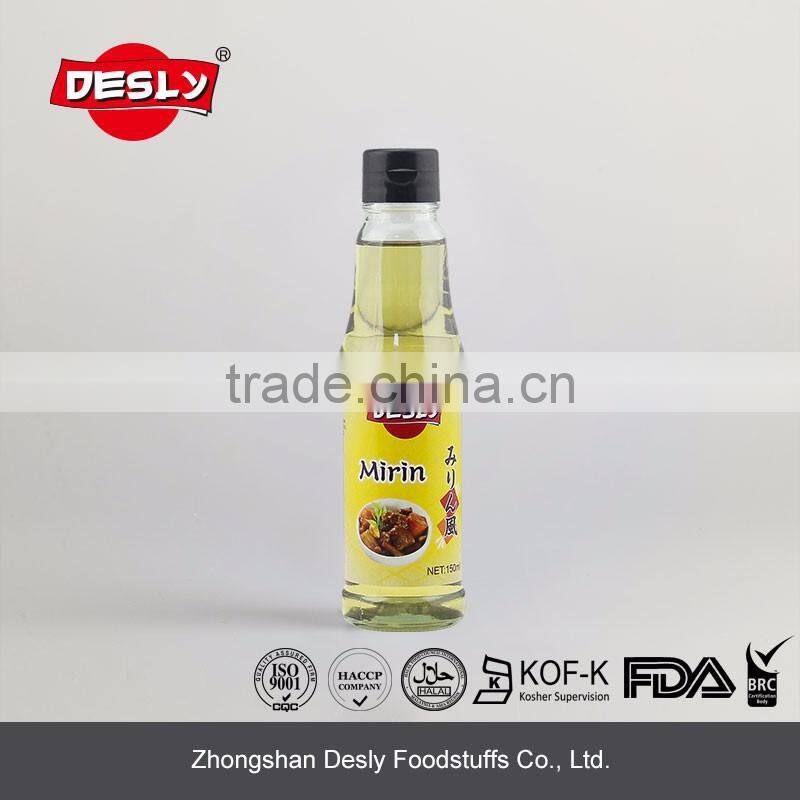 150ml Hot Selling Tonkatsu Sauce for Japanese sauce