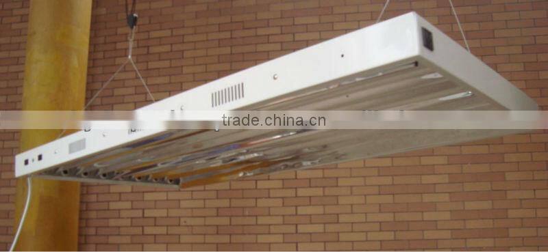 T5 Fluorescents lighting fixture,Hydroponics Reflector
