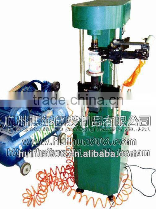 can seamer machine
