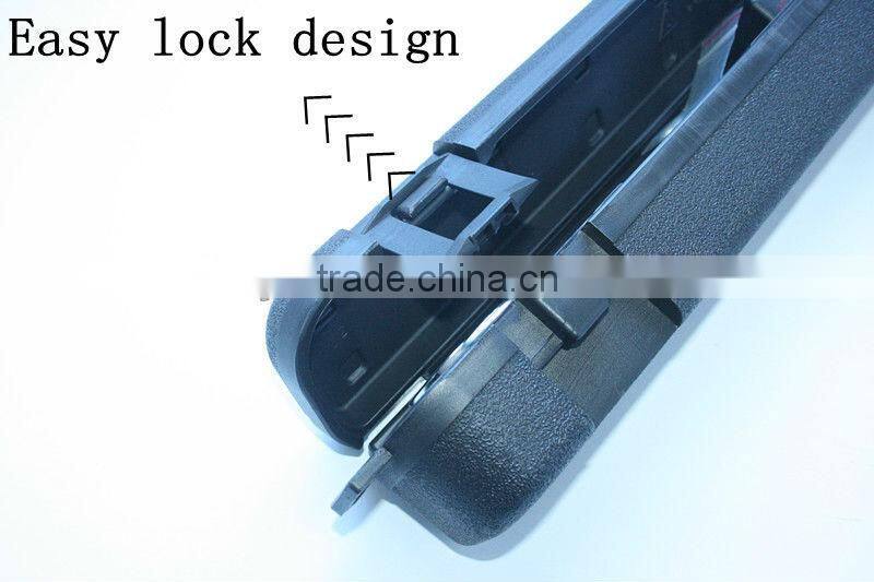 High performance truck lug nut wrench