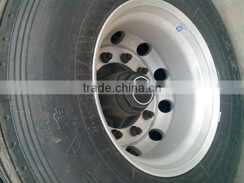 50000 liters capacity oil transportation tanker fuel tank semi trailer