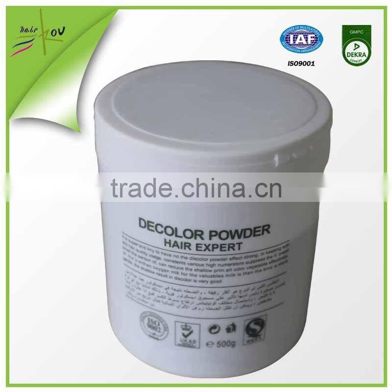 Rankous OEM&ODM Professional Stable Hot Hair Color Bleach Powder For Hair Dye