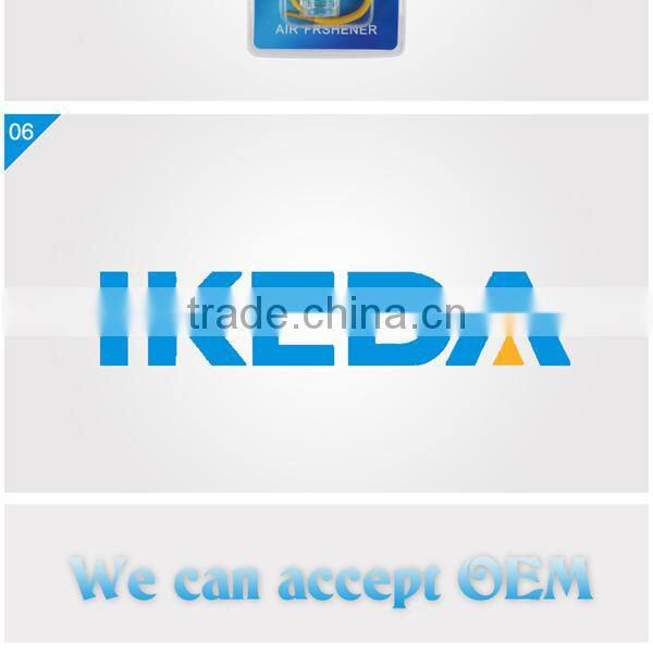 Home decoration items room freshener bottles