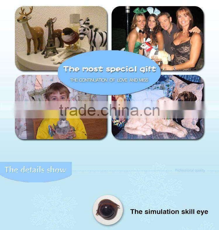 professional design cute toy wholesale panda toy life size