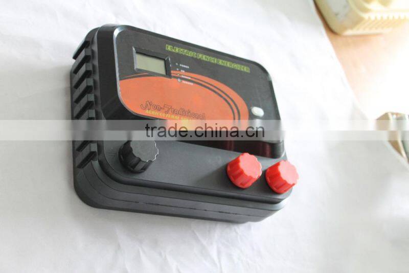 Australia 5 joule solar energizer electric fence units