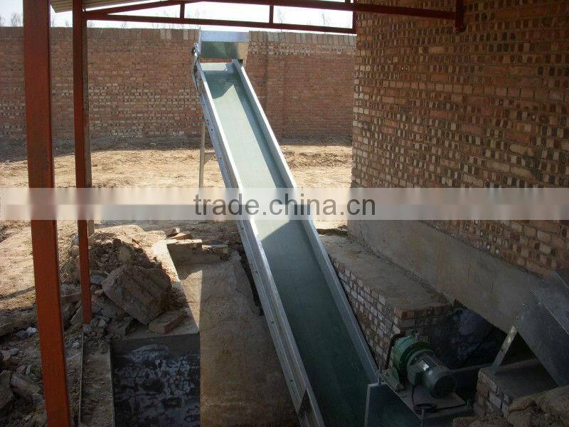 9LCDr-3168 Hot Galvanized Automatic H-type Broiler Chicken Coop