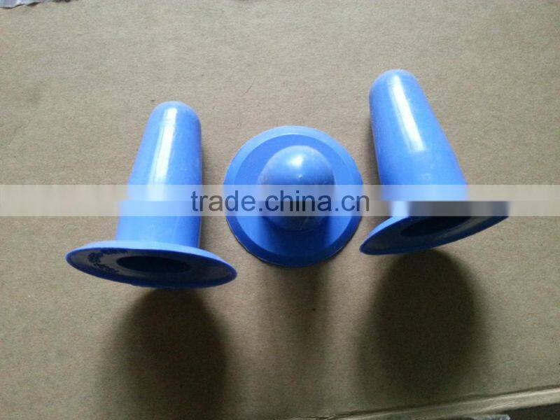 plastic false teat for cow milking