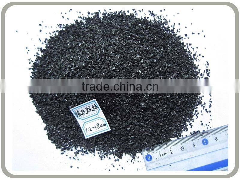 Hot sell industry waste water treatment coal based activated carbon