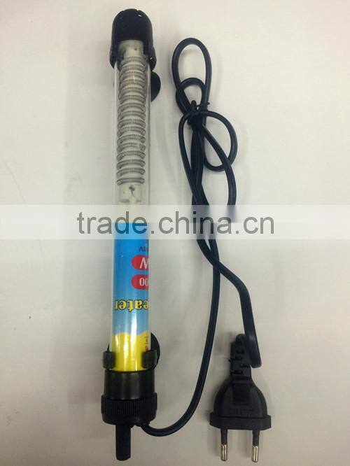 High Quality 200W Glass Adjustable Heater Pipe