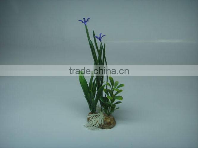 Artificial decoration plants