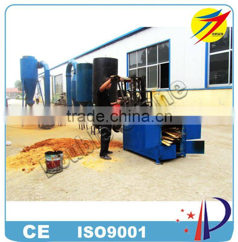 Wide Usage Industrial Air Flow Dryer machine for wood chips sawdust