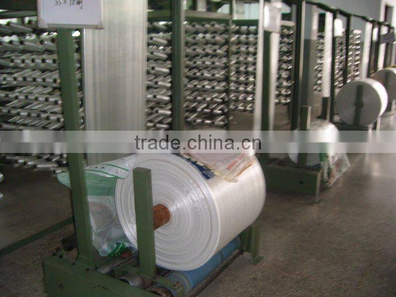 transparent pp woven bags