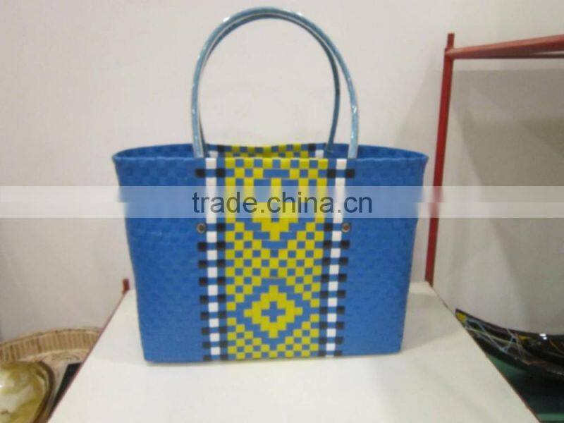 Highly used value plastic basket made in Vietnam with lowest price