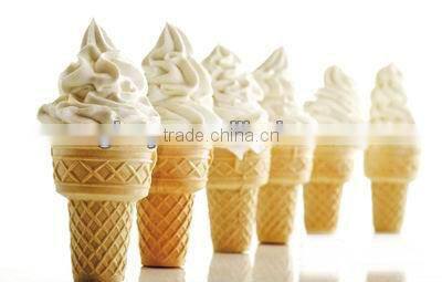 2013 New Design Soft Ice Cream Vending Machine