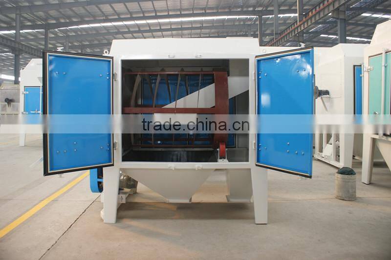 high capacity grain seed pre cleaner