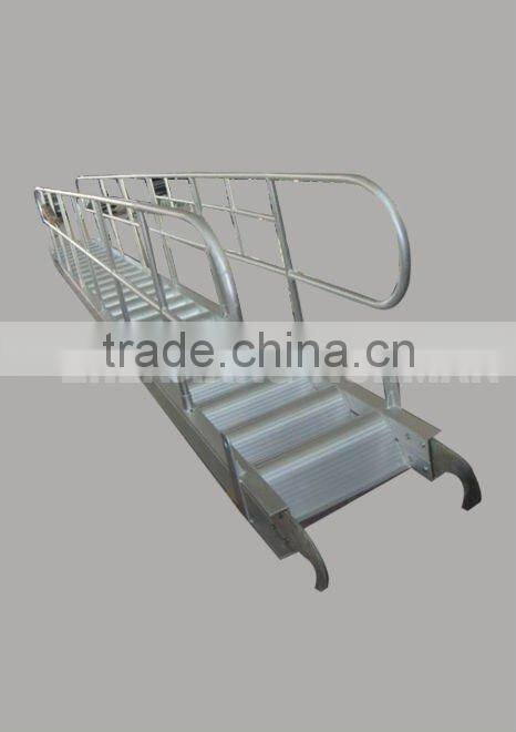 Bridge accomodatoin ladder