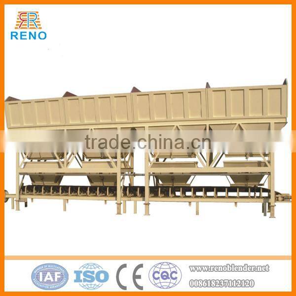 Henan sales best concrete batching plant low price