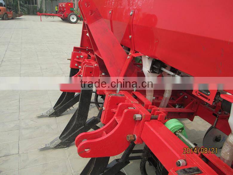 2016 new type farm machinery no tillage corn precision seeder