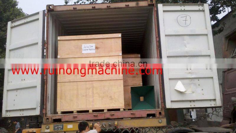 2 wheels hot sale1t trailer electric brake axle