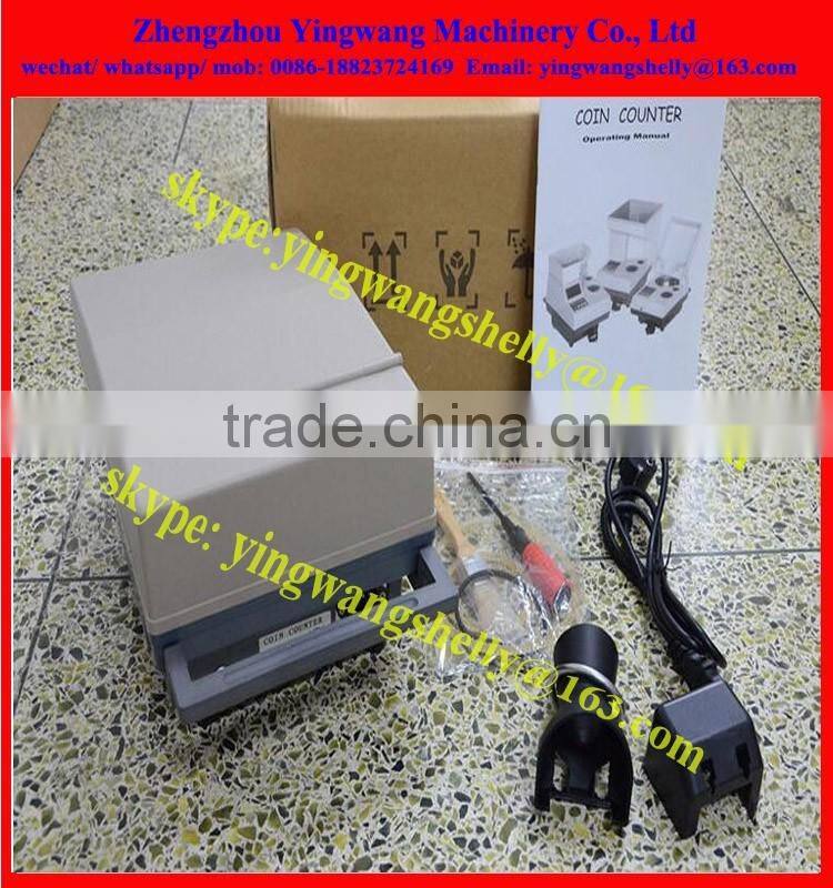 coin counter and sorter coins money