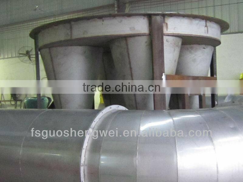 LPG High Speed Centrifugal Spray Dry Cleaning Machine