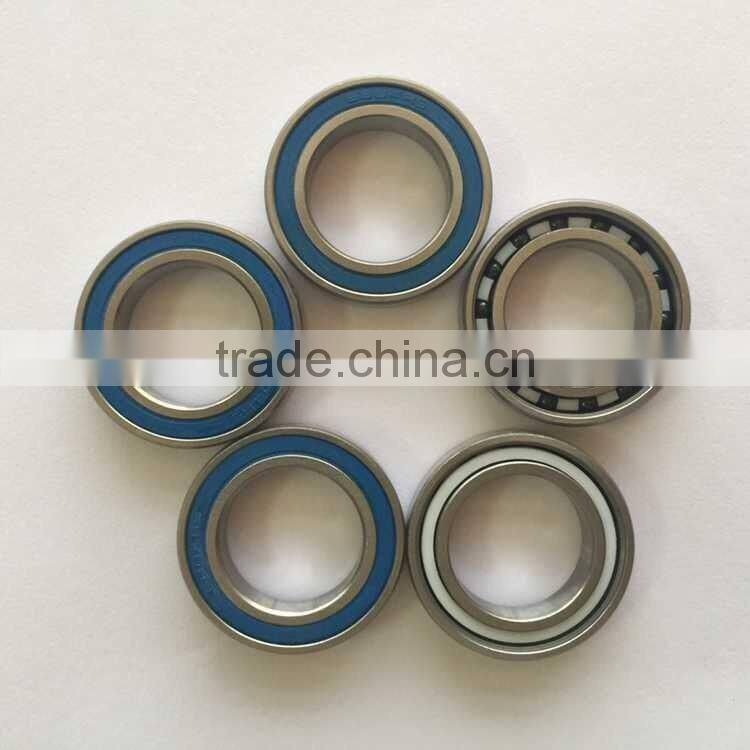 Hybrid Ceramic or Full Ceramic Ball Bearings 6801-2RS 6802 Bearing