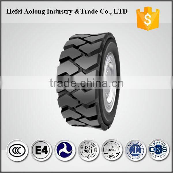 SKS-2 Industrial Tire High quality 10-16.5 12-16.5 Bobcat Sskidsteer Tire