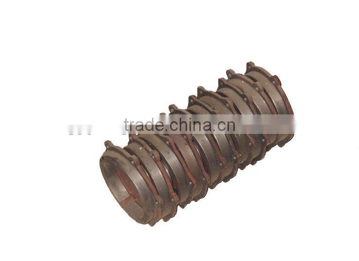 Main bearing housing/ main bearing cover for agriculture tractor diesel engine